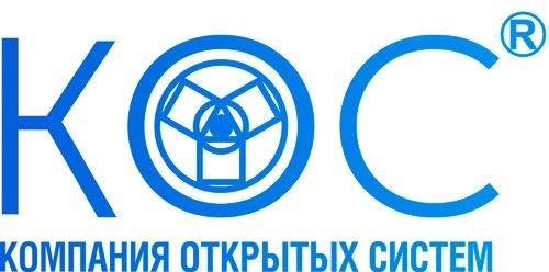 Логотип КОС