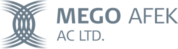 Логотип Mego Afek AC LTD
