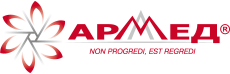 Логотип Армед