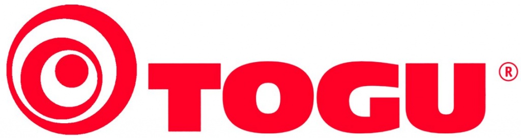 Логотип Togu