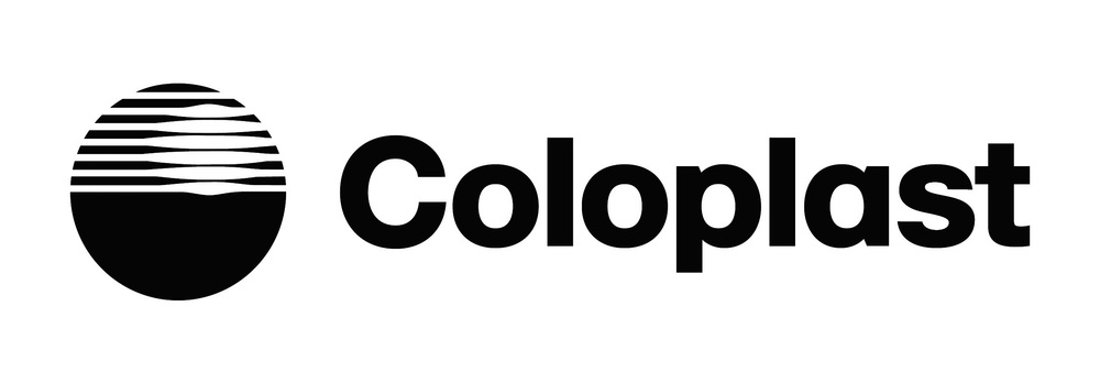 Логотип Coloplast