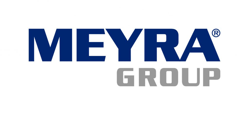 Логотип MEYRA