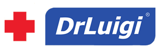 Логотип DrLuigi