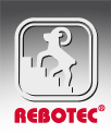 Логотип Rebotec
