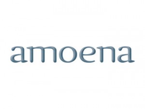 Логотип Amoena
