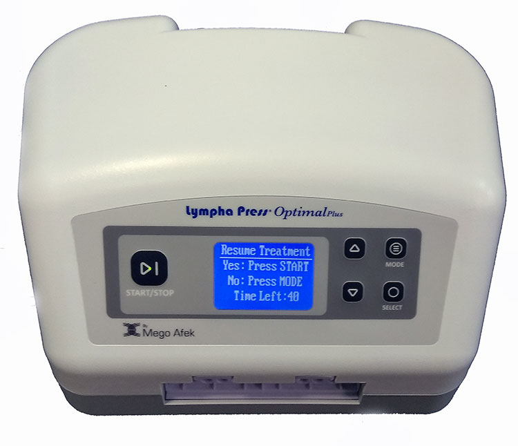 Аппарат для лимфодренажа Lympha Press Plus