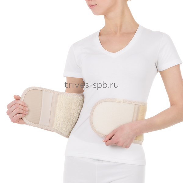 Бандаж противорадикулитный