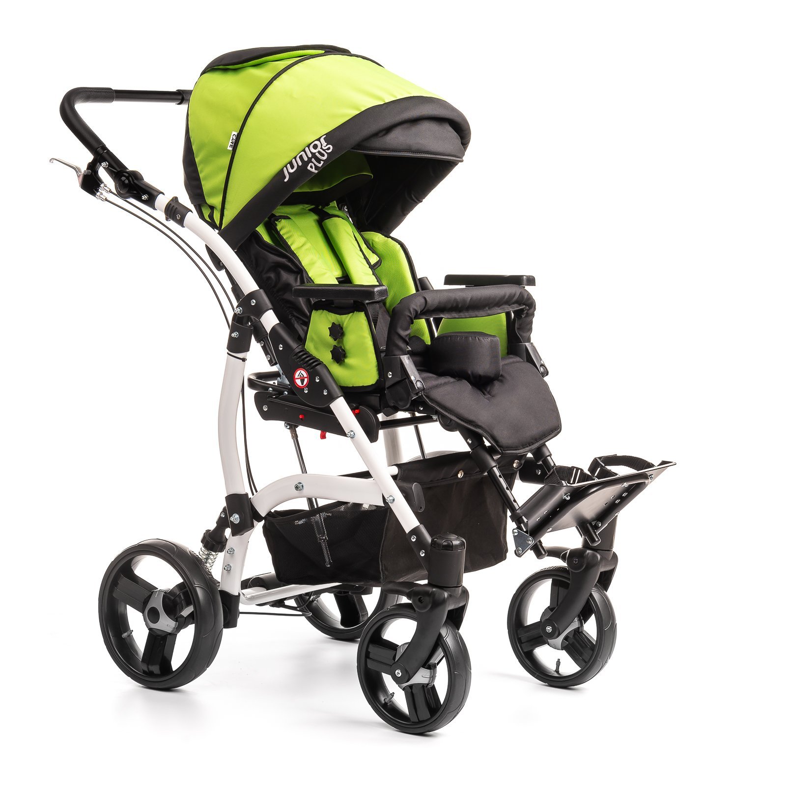 Кресло-коляска для детей с ДЦП JUNIOR PLUS