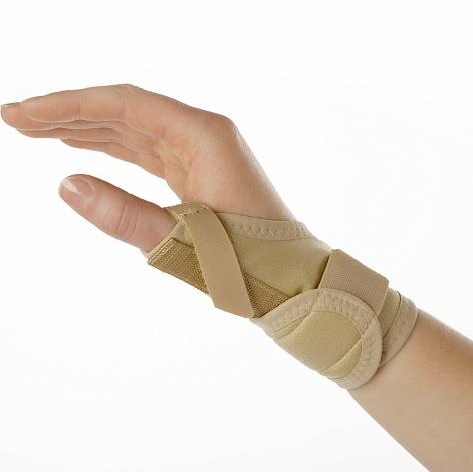 Лучезапястный бандаж Diagonal Comfort