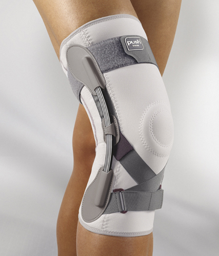 Ортез на коленный сустав Push med Knee Brace
