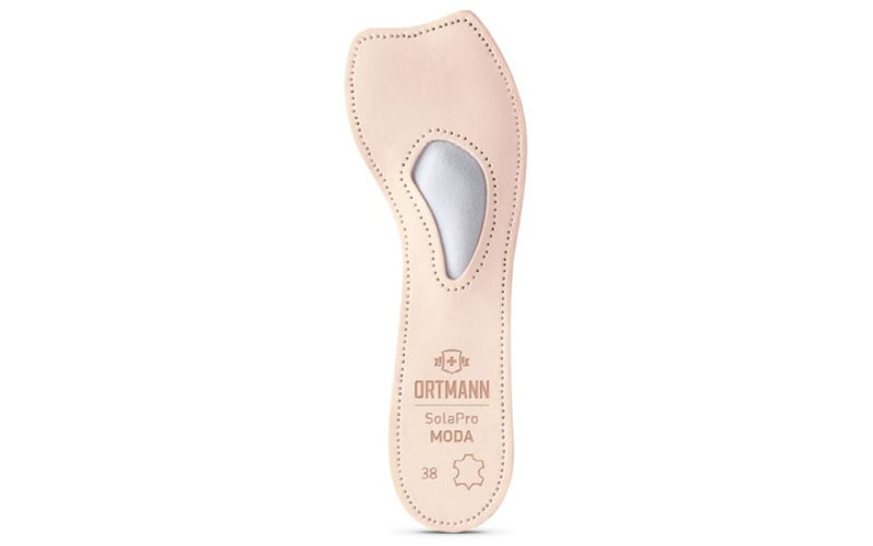 Ортопедические полустельки SolaPro MODA