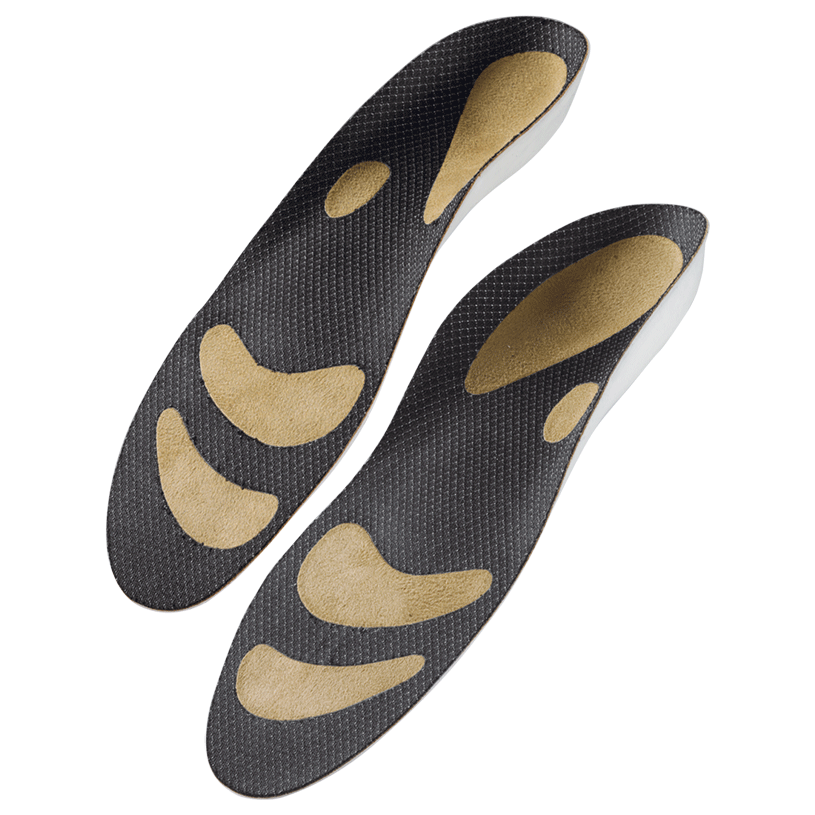 Ортопедические стельки OPTIMUM BEIGE