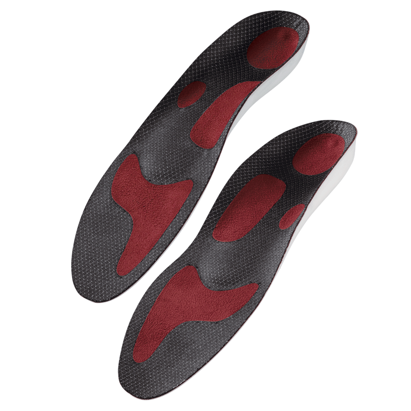 Ортопедические стельки OPTIMUM RED