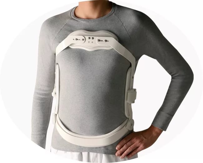 Рамочный гиперэкстензионный ортез Hyperextension Orthosis
