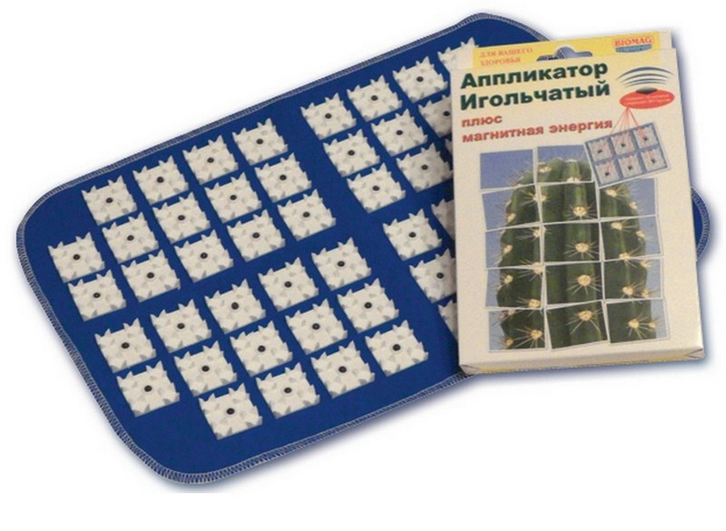 Аппликатор игольчатый магнитный из феррита бария