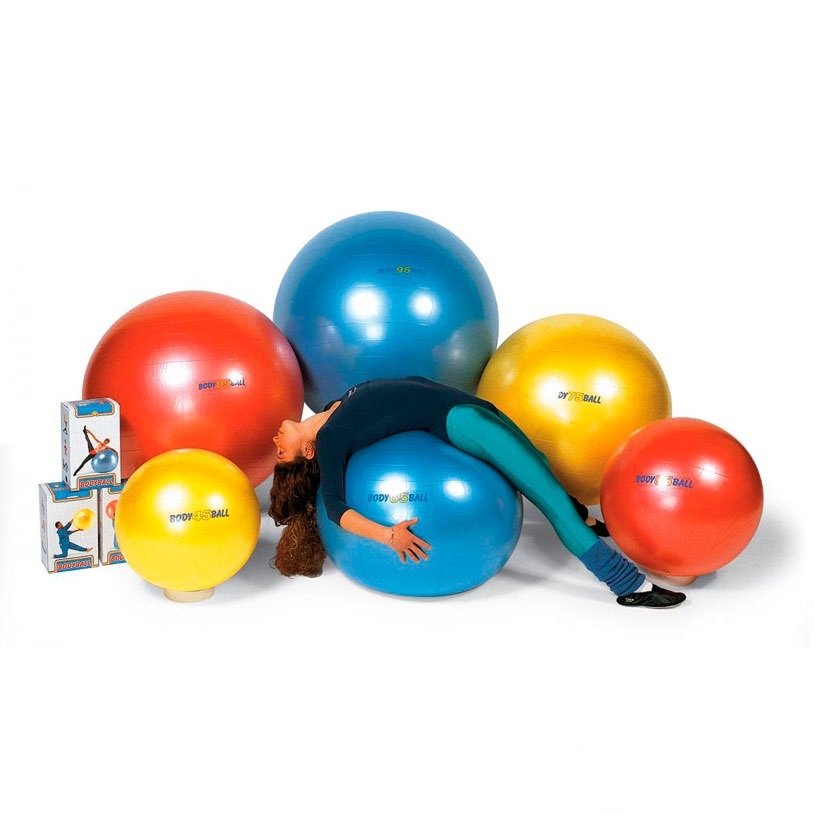 Мяч гимнастический Body ball 85 см