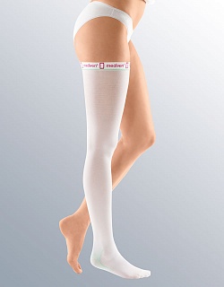 Госпитальные чулки 1 класс mediven thrombexin 18